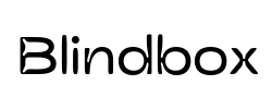 blindbox - logo
